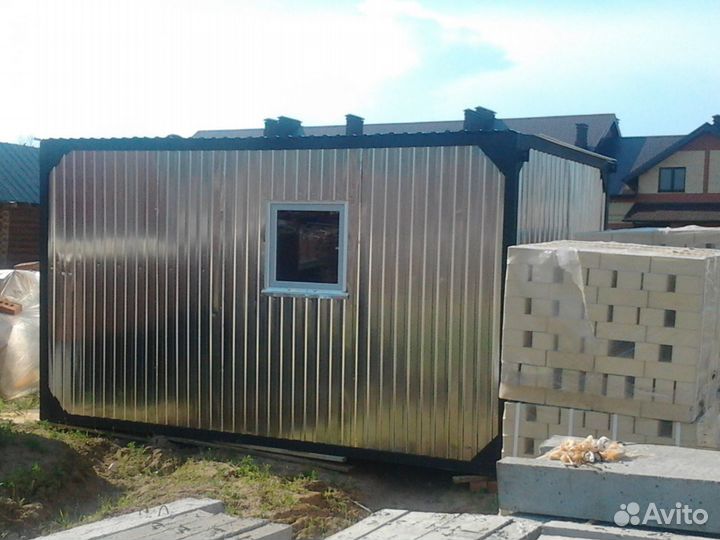 Вагончики, бытовки в аренду