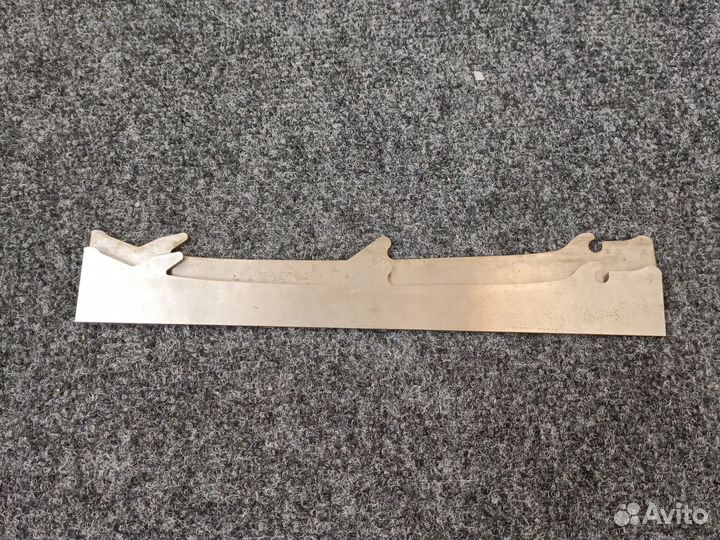 Лезвия для хоккейных коньков