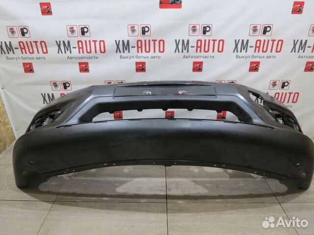 Бампер передний Nissan X-Trail T32