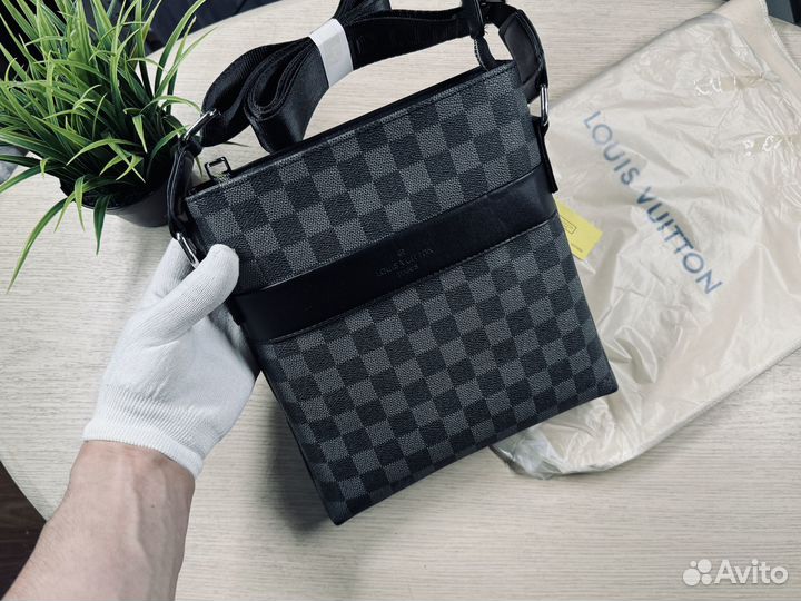 Сумка мужская louis vuitton