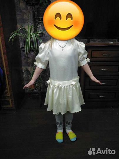 Платье на девочку