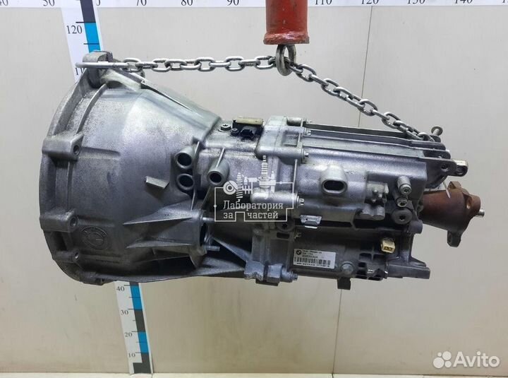 МКПП BMW 23008610983