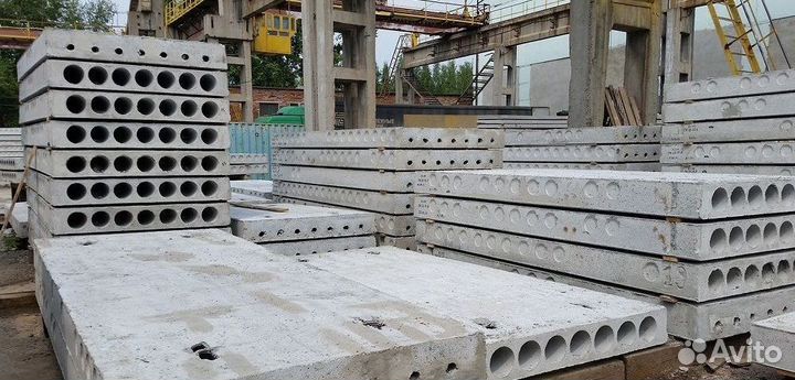 Плиты жби опт