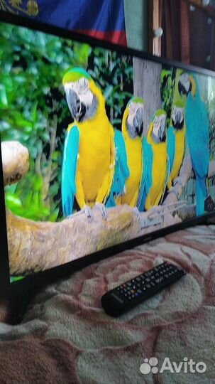 Телевизор ж.к