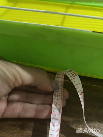 Клетка для грызунов и попугаев