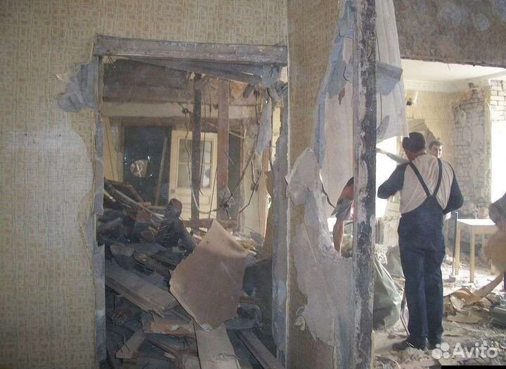 Вывоз мусора