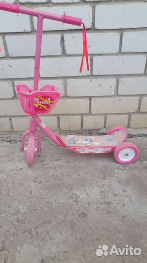 Самокат детский