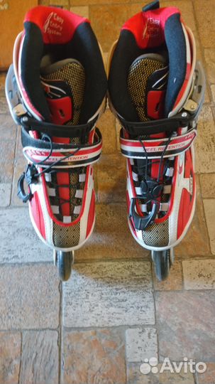 Женские роликовые коньки Roces