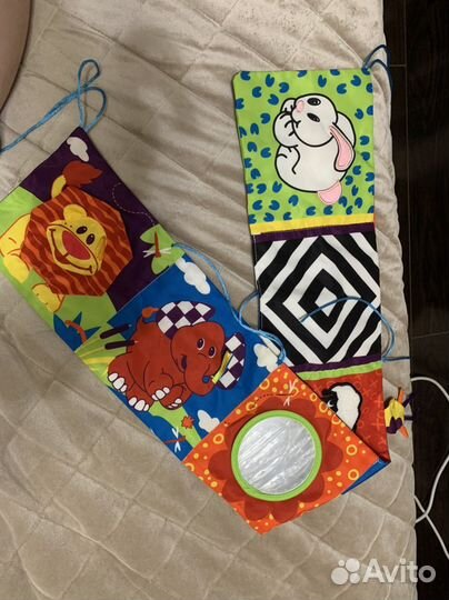 Игрушки погремушки 0-9