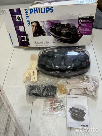 Набор бигуди