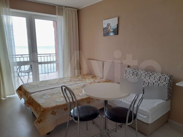 Квартира-студия, 25 м², 5/7 эт.