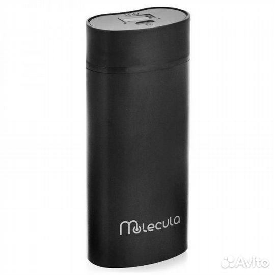 Новый Molecula Power Bank 5200 mAh PB-5.2-03 Black