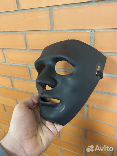 Черная маска Кабуки (новая)
