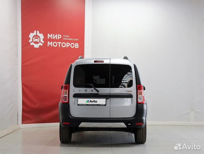 ВАЗ Largus Cross, 2021
