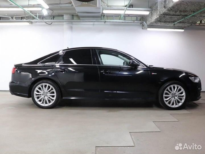 Audi A6 1.8 AMT, 2014, 181 600 км