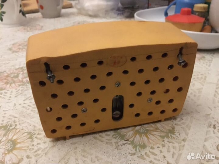 Барометр СССР