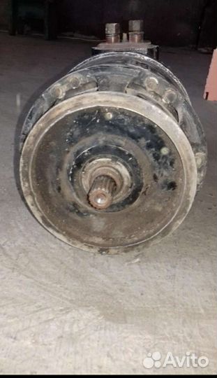 Генератор самолетный гс-12Т 3 серия