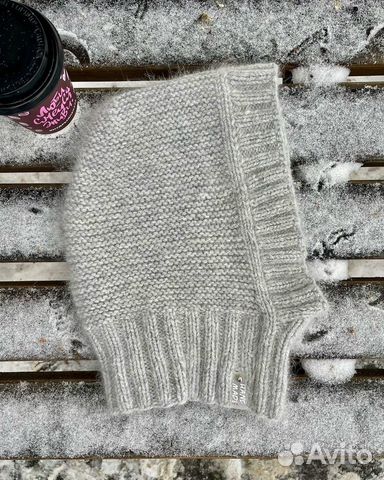 Капор женский