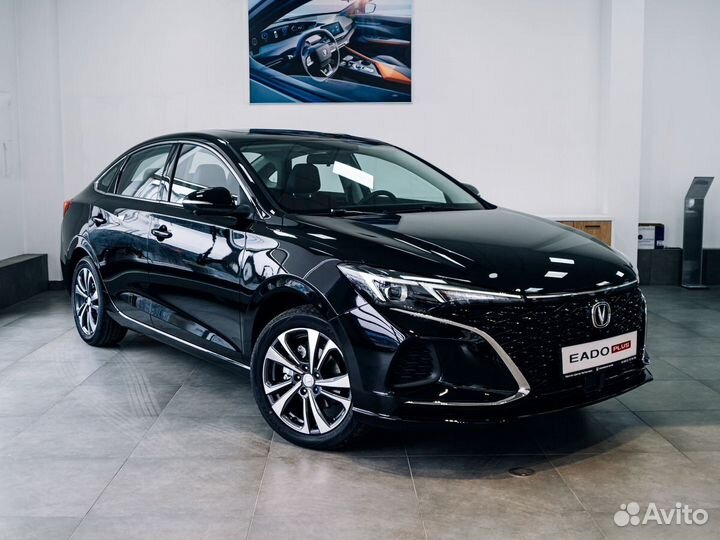 Changan Eado Plus 1.4 AMT, 2023