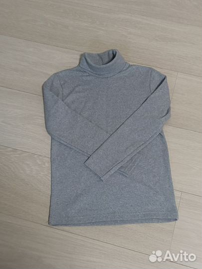 Водолазка для мальчика 134