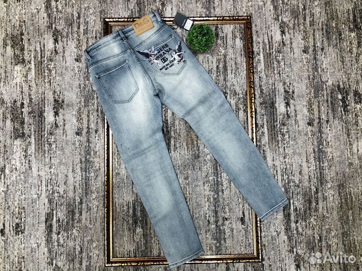 Dolce Gabbana джинсы