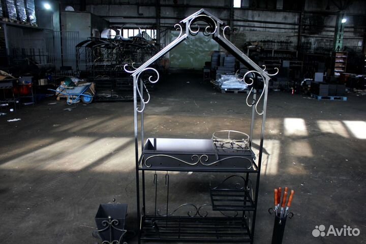 Мангал на дачу