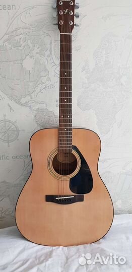 Акустическая гитара yamaha f310