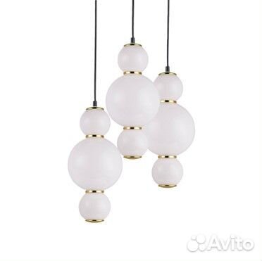 Люстра Pearls