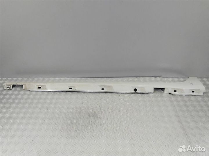 Накладка на порог Audi A6 C7 4G0853855G