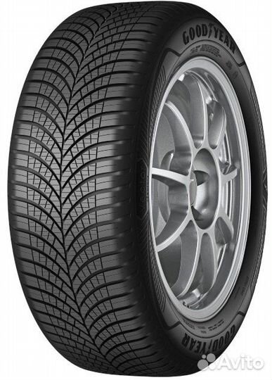 Goodyear Vector 4Seasons Gen-3 205/50 R17