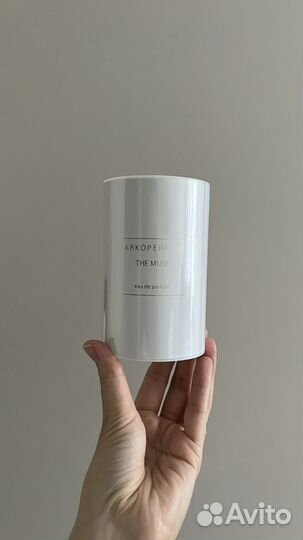 Zarkoperfume the muse
