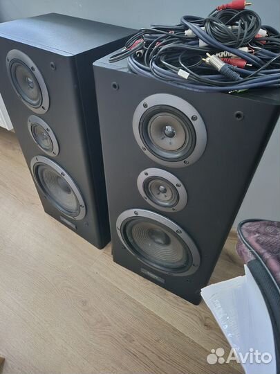 Акустика колонки pioneer