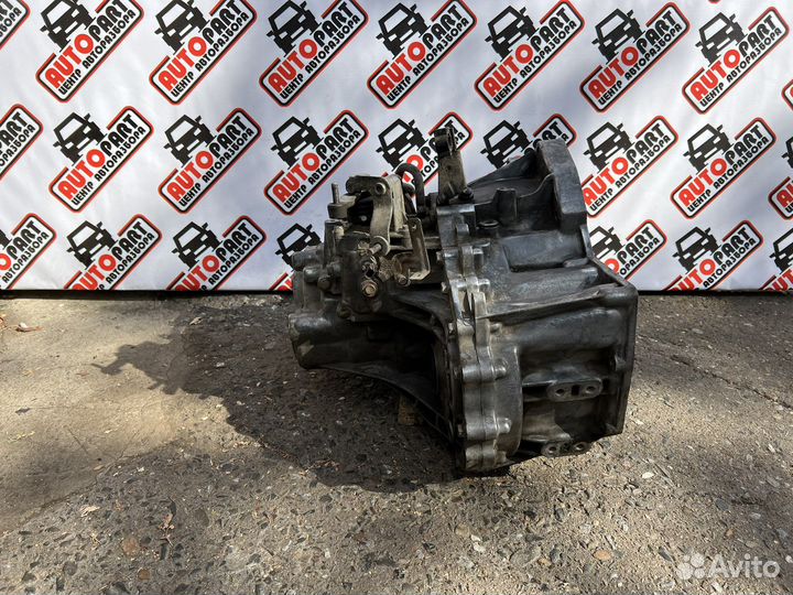 МКПП Nissan X-Trail T30 2.2D