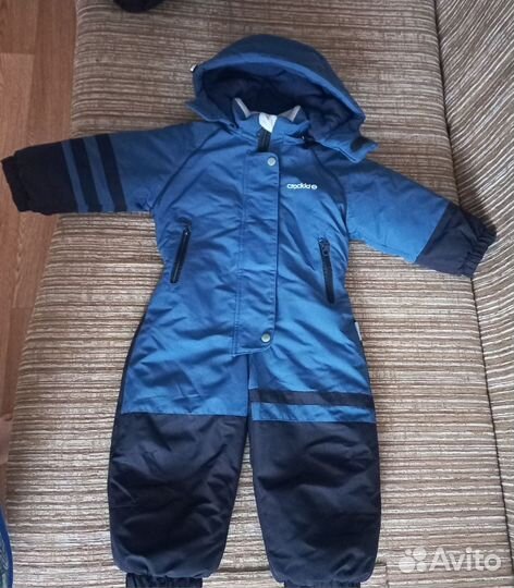 Зимний комбинезон 92