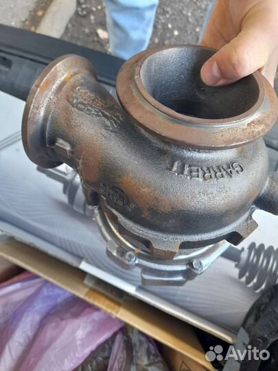 Турбина Honeywell Garrett