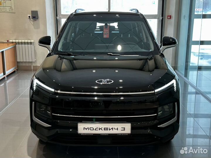 Москвич 3 1.5 CVT, 2023