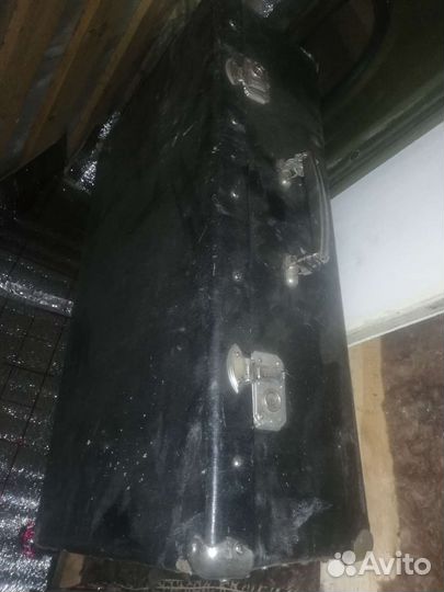 Чемодан СССР