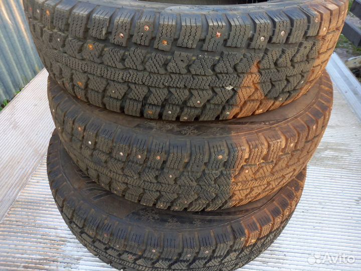 Viatti Vettore Inverno V-524 195/75 R16