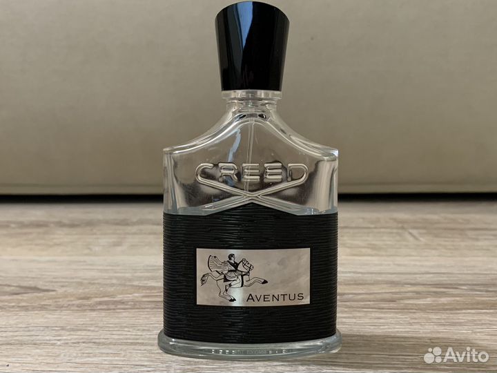 Creed Aventus распив