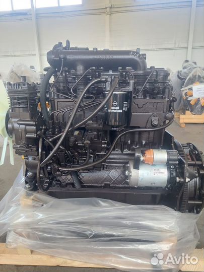 Двигатель Д245.2S2-1922Э