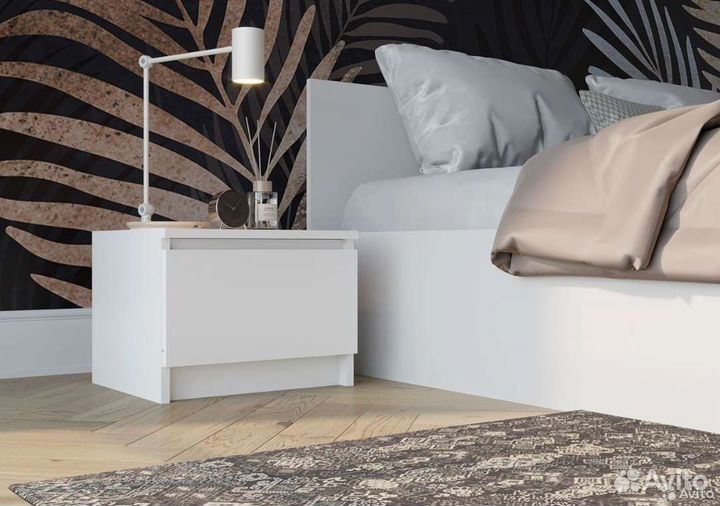 Тумба прикроватная Мори