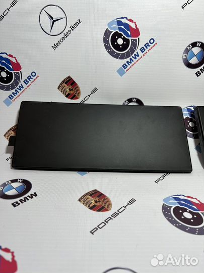 Заглушка бампера BMW E34 левая правая