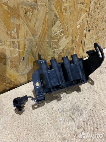 Катушка зажигания Kia Spectra седан S6D 2006