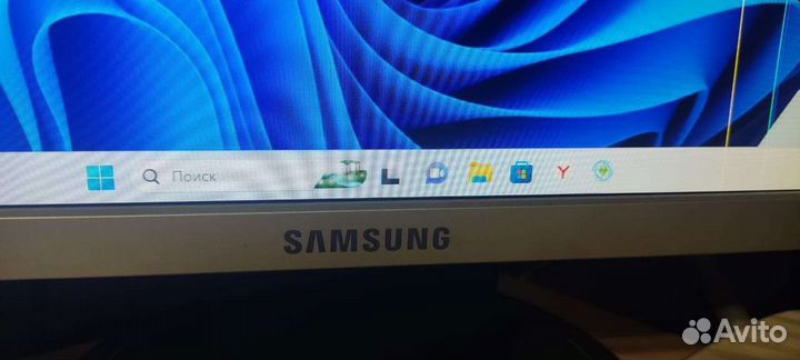 Монитор samsung