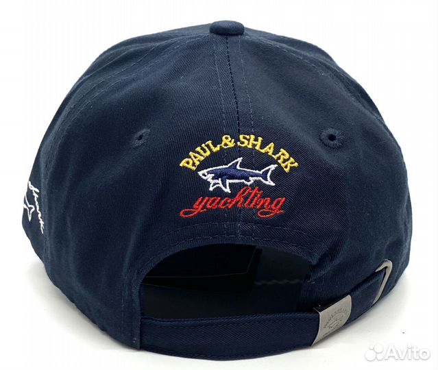 Бейсболка Paul Shark цвет синий 3 шт