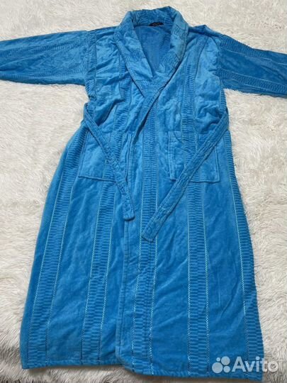 Халат махровый женский длинный Турция