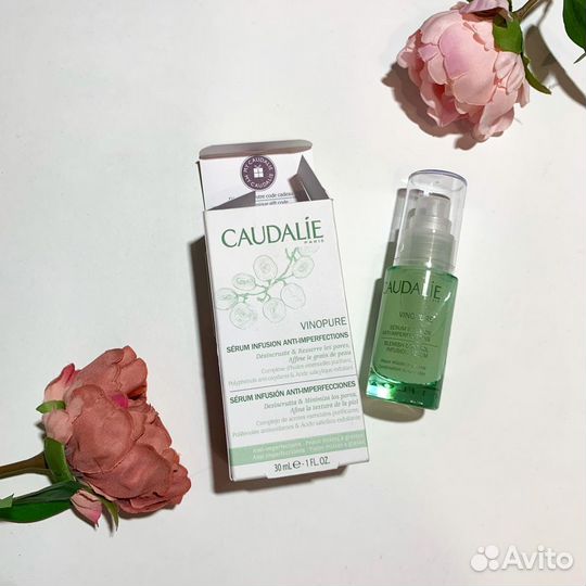 Caudalie Vinopure Serum Infusion Anti-Imperfection