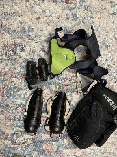 Детская хоккейная форма