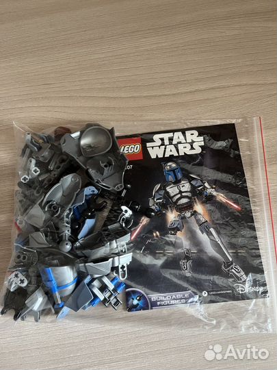 Lego star wars 75107