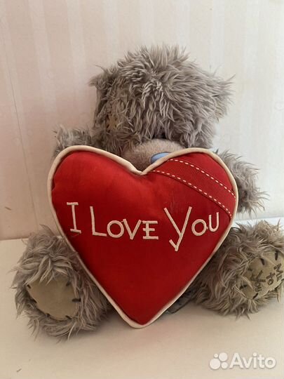 Мишка Тедди и Зайчики (Ме to You)